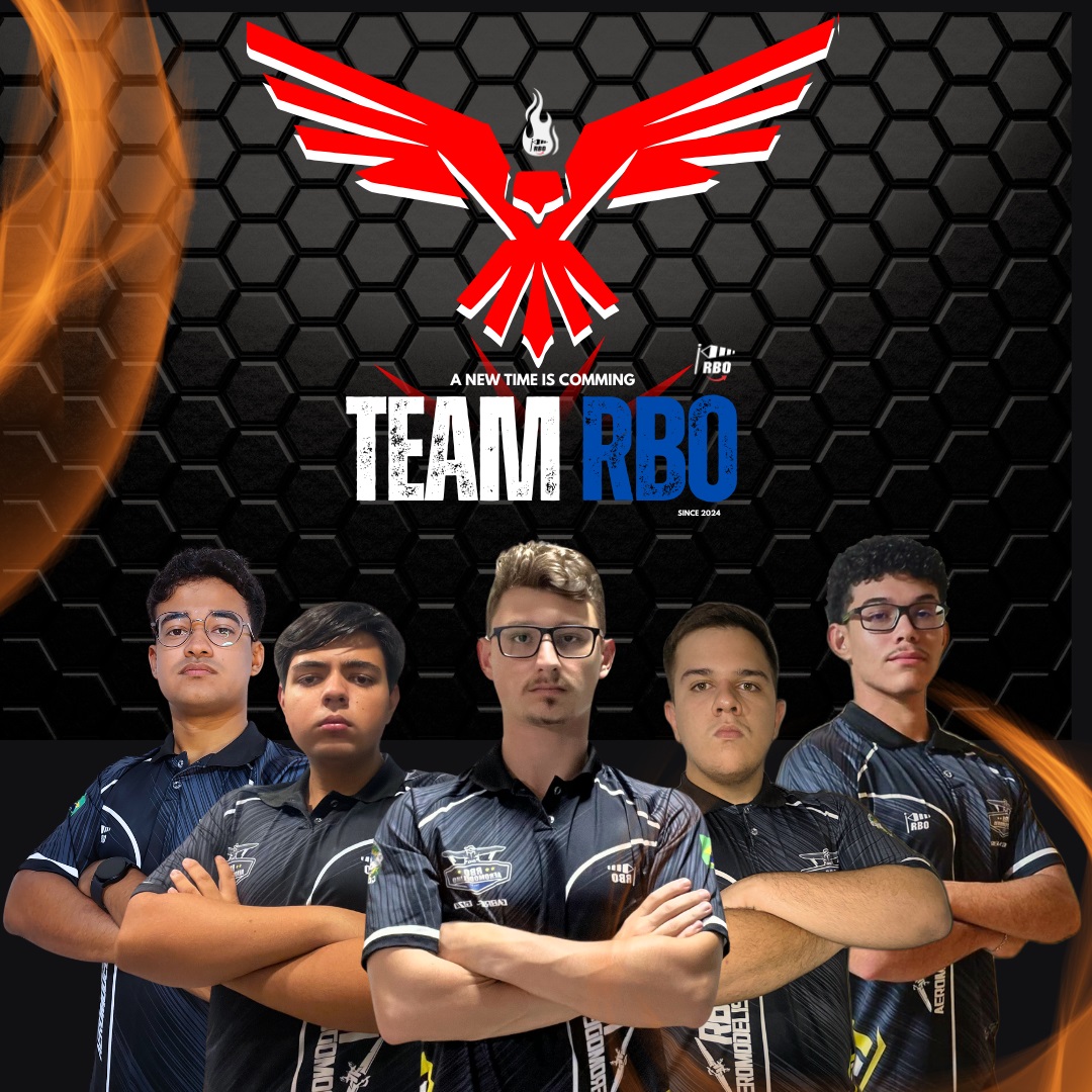 TEAM RBO COMPLETA 1 ANO